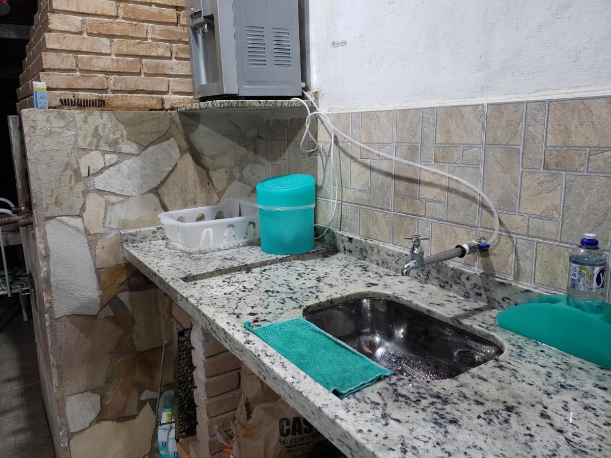 קרגואטטובה Casa Vista Para Montanha Pet Friendly מראה חיצוני תמונה