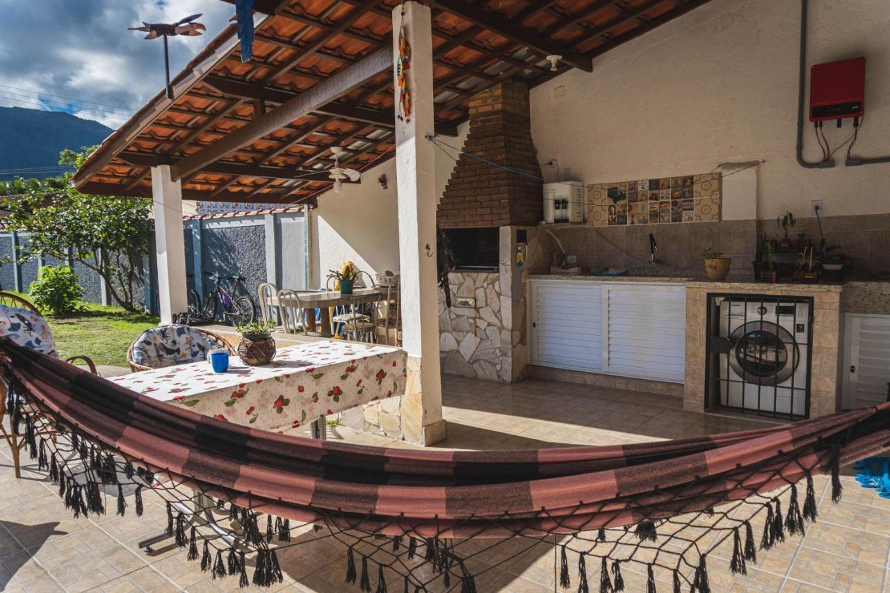 קרגואטטובה Casa Vista Para Montanha Pet Friendly מראה חיצוני תמונה